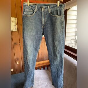 Levi’s 505 Blue Jeans